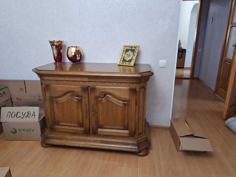 Комод дуб с патиной, производство Белоруссия