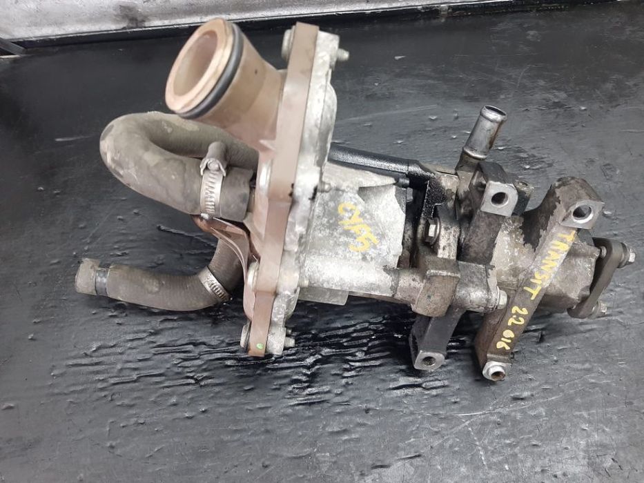 pompa apa cu servodirectie  ford transit 363  2.2 tdci cyf5 euro 5 6c1q-8k500-ag