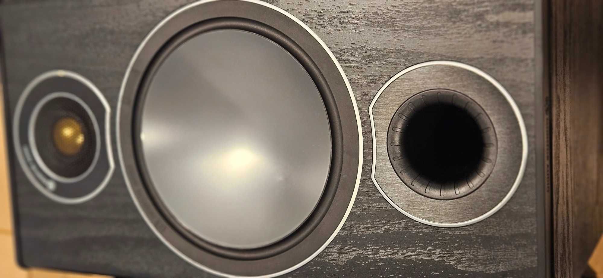 Monitor Audio Bronze 2 bookshelf speakers тонколони