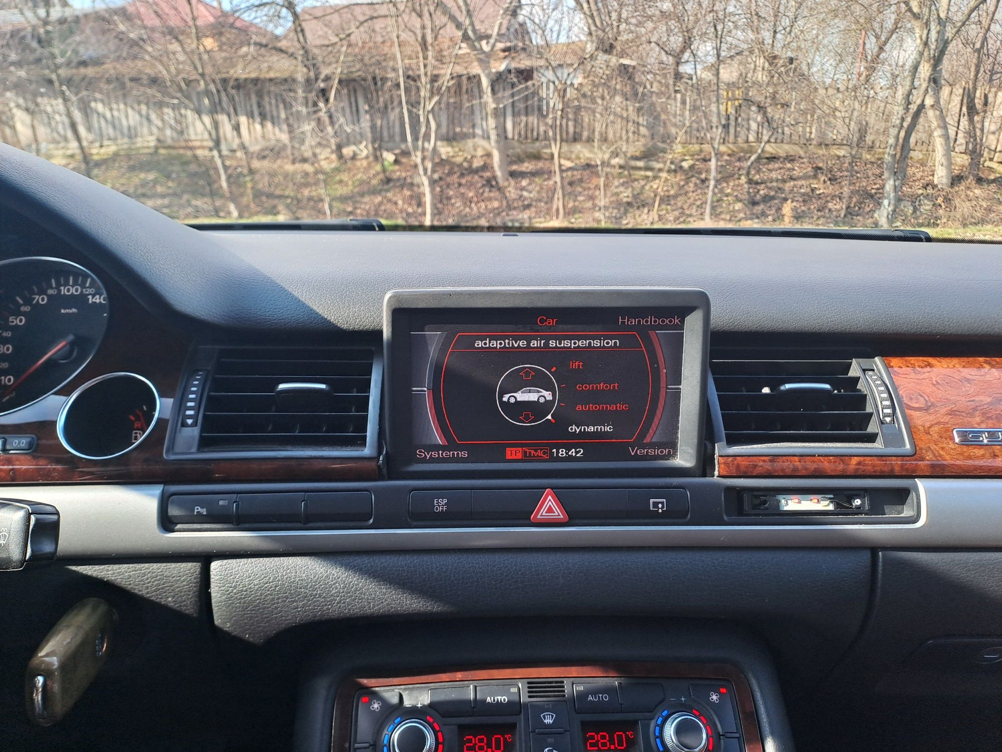 Audi a8 d3 3.0 D