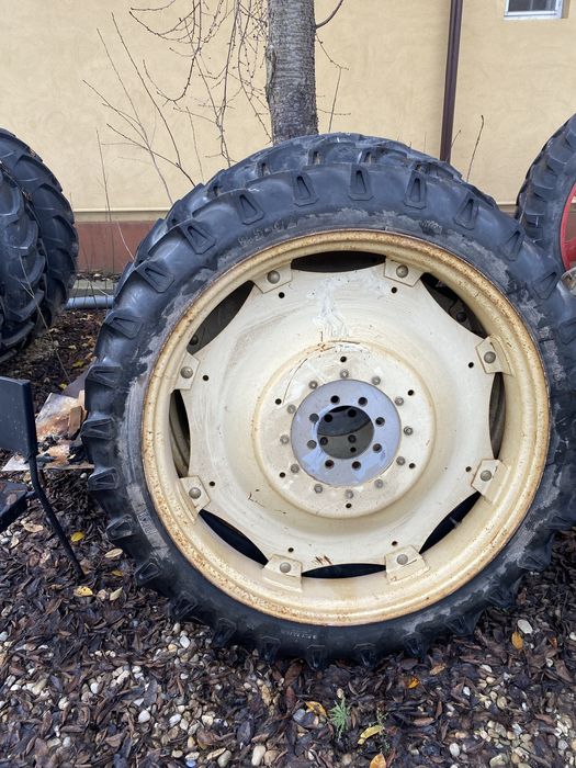 9.5 x 42 Roti inguste FIAT 640 John Deere Same roti tehnologice New