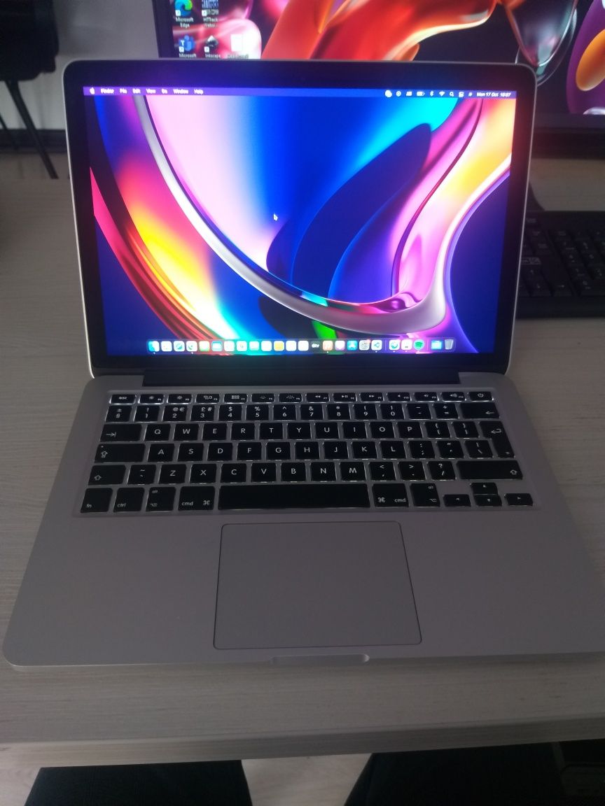 Macbook pro 2015