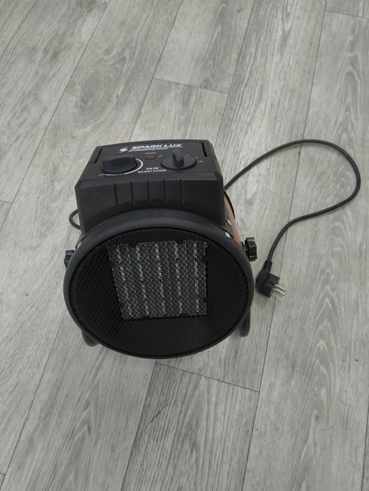 Пушка , обогреватель