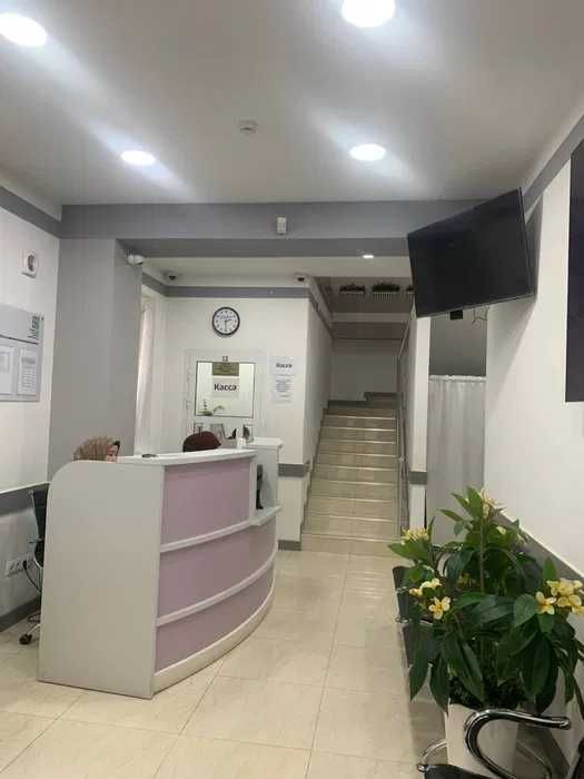 Сдается в Аренду готовую клинику 336м2 на ЮнусАбаде ARS