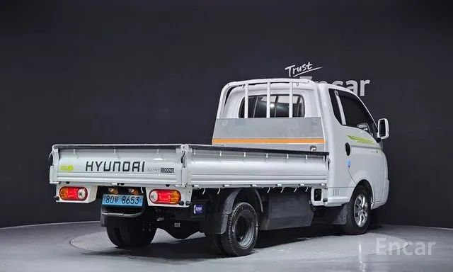 Hyundai Porter Elektromobil 16.550$ O'zbekistongacha xarajati