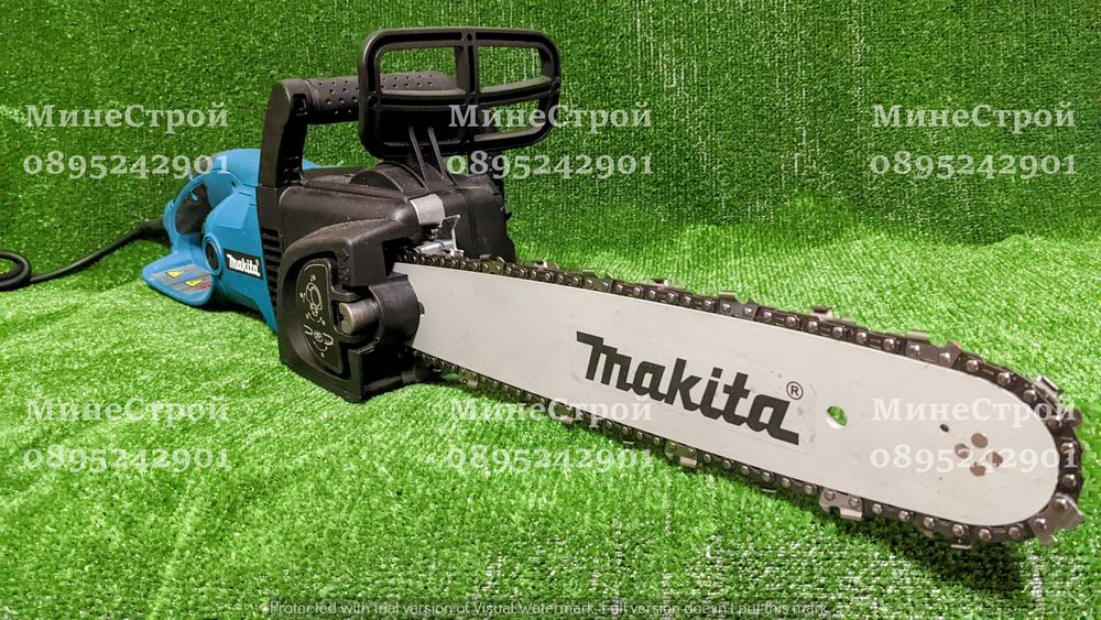 Електрическа резачка MAKITA 2000W - верижен трион Макита