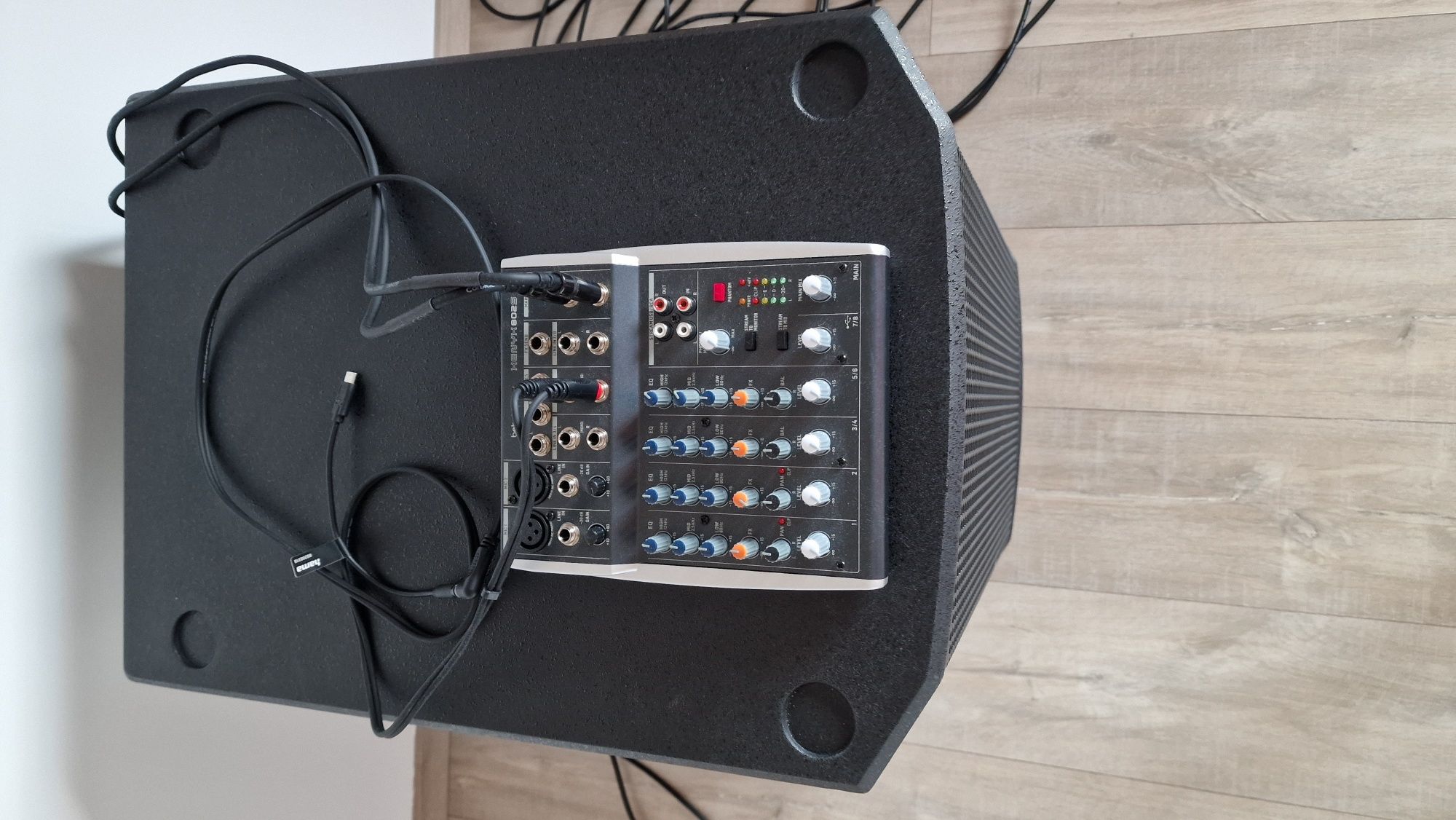 Sistem audio DB Technologies