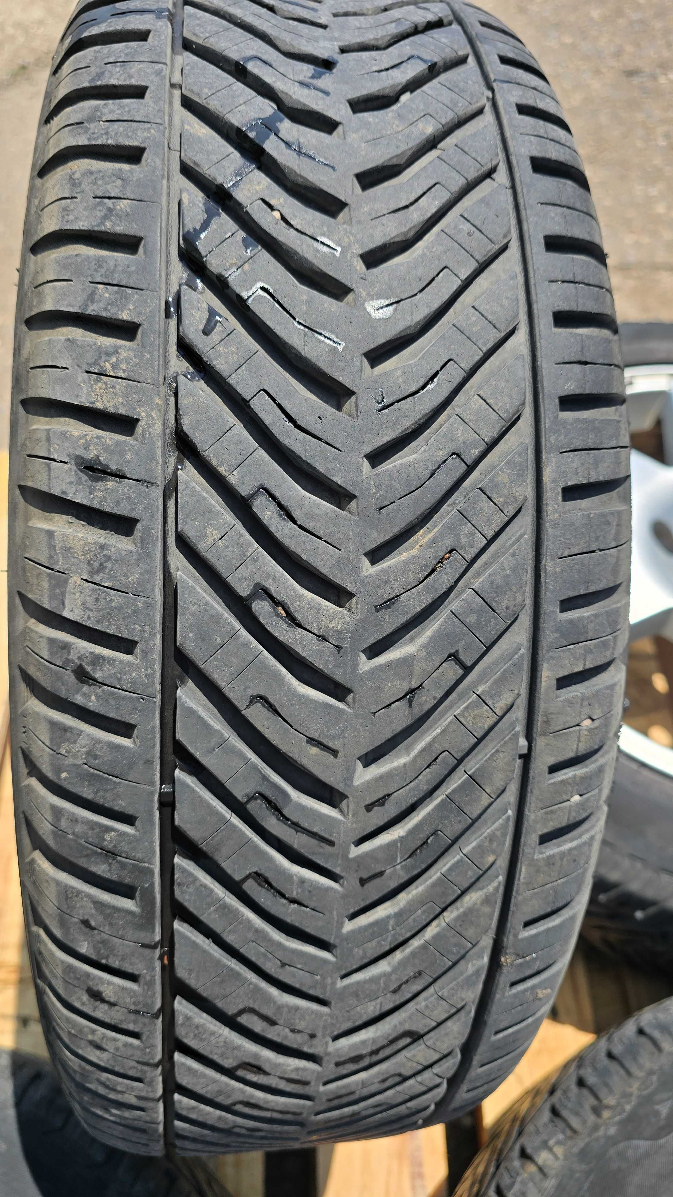Алуминиеви джанти за Ford 16 5x108