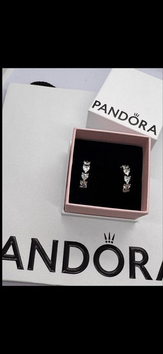 Pandora обеци Пандора