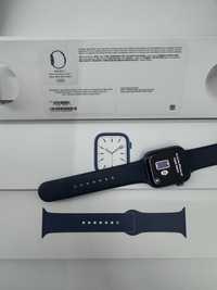 Apple Watch Series 7, 45mm, Blue