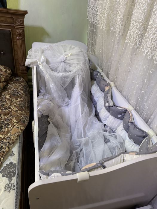 Bolalar kravati sotiladi/ детский кроват продётся kelishtrib bervorami