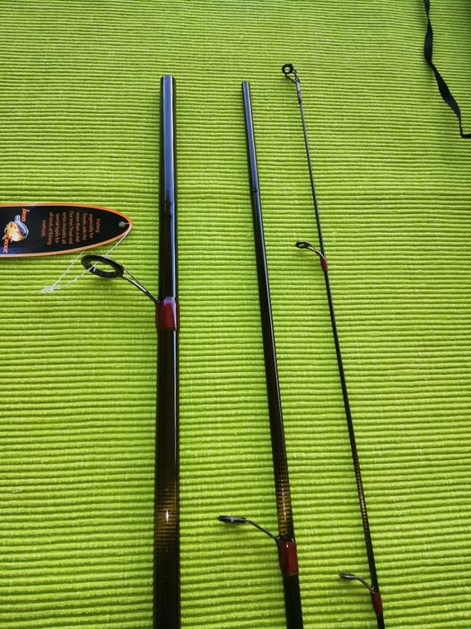 Lanseta pastrav Iron Trout Sphiro Float 3,30 m