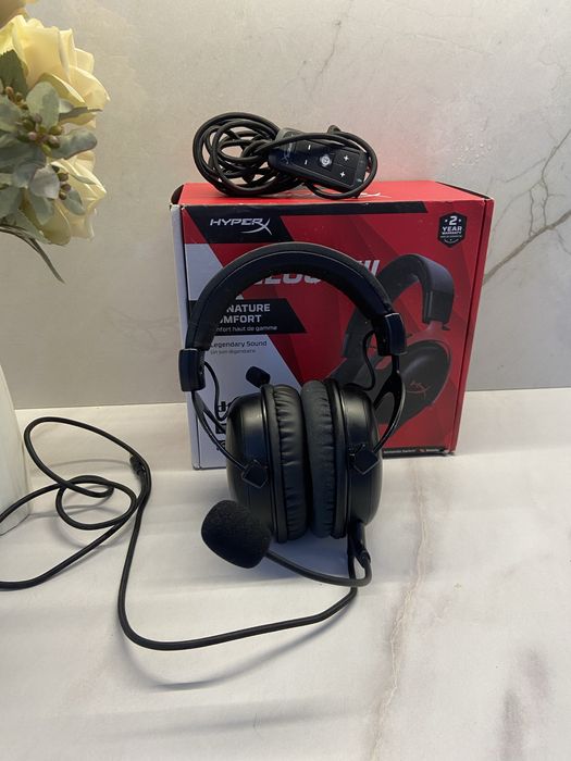 Наушники Hyperx Cloud 2