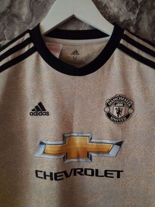 Tricou Fotbal Copii Manchester United