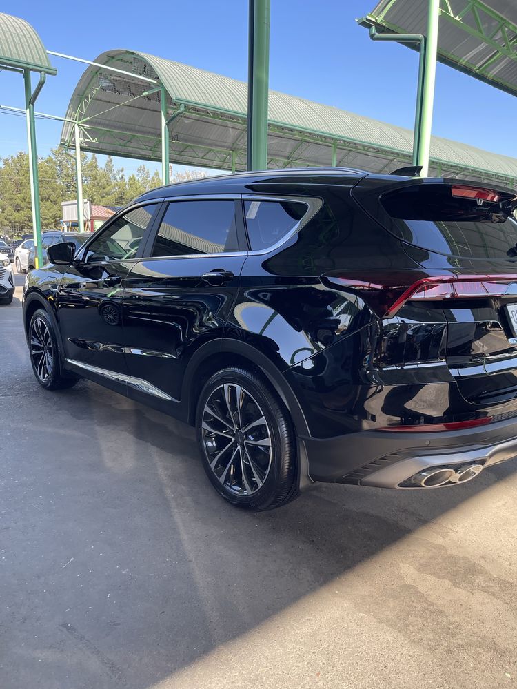 Jetour 2023 yil 1.6full polni shumka qlgan