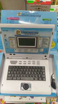 Детский компьютер для обучения детей для 6-7 лет