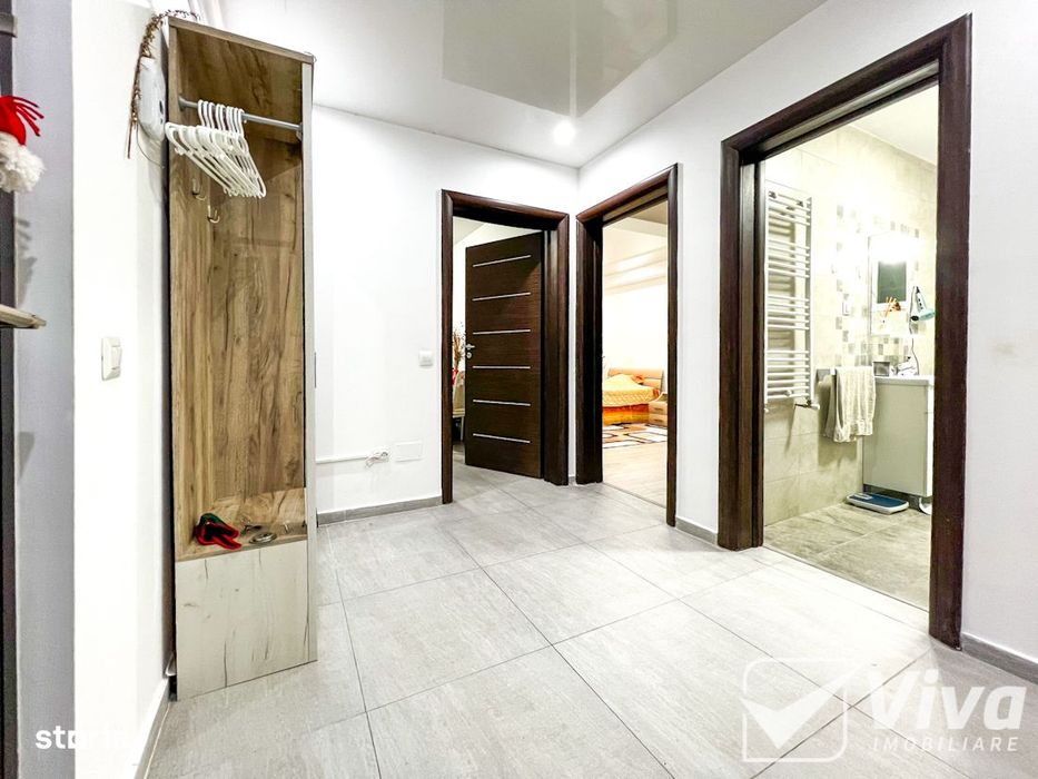 Ap1 cameră | deco |  mobilat | utilat| terasă| parcare | Valea Lupului