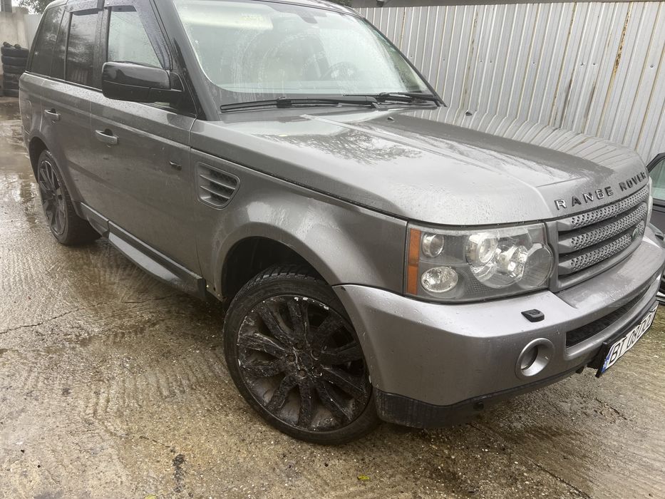 Range rover sport fab 2009 motor 2,7