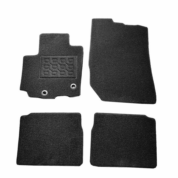 Covorase mocheta Suzuki Sx4 Cross Hybryd 2020-> prezent, Negre, set de 4 bucati