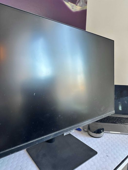 Monitor Samsung S27BM500EU SMART 27" HDMI, USB, Bluetooth, wifi, black