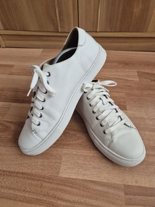 Adidași / Pantofi sport eleganți Polo Ralph Lauren, Model: Jermain, di