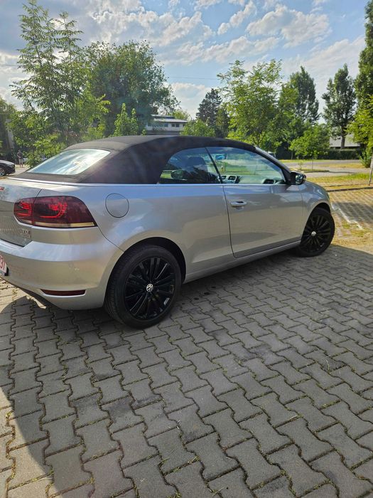 Vw golf 6 cabrio