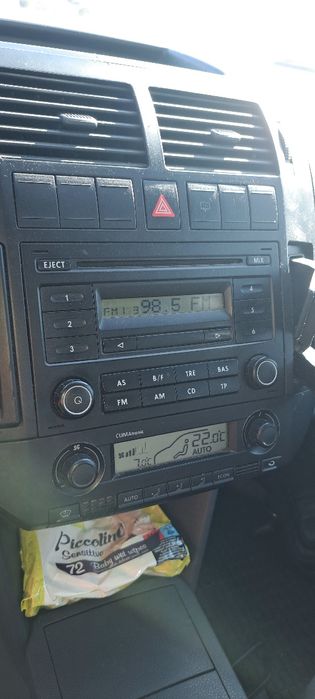 Volkswagen Polo 1.2 benzină