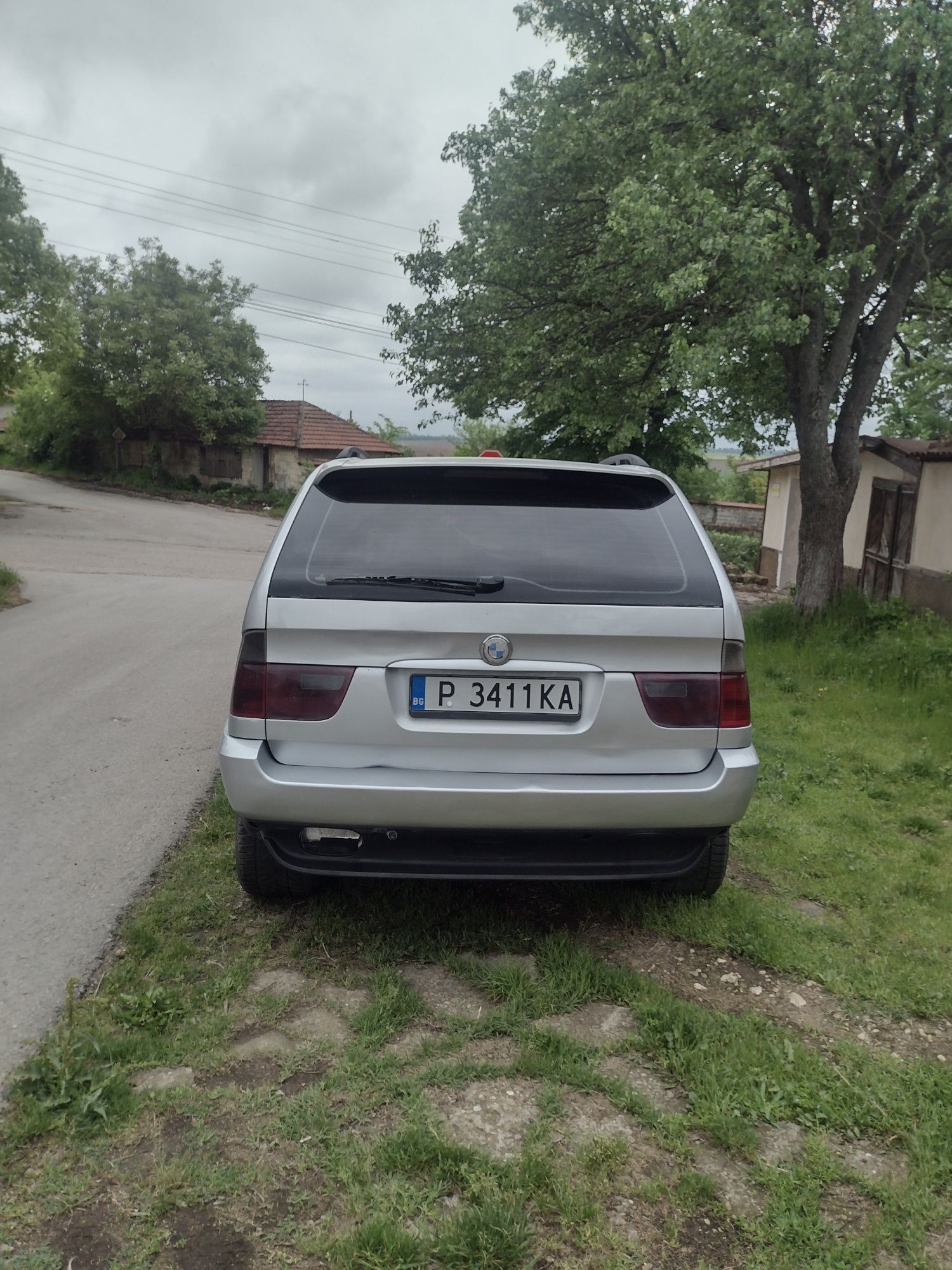 Bmw x5,3.0d...автомат.6000 лв