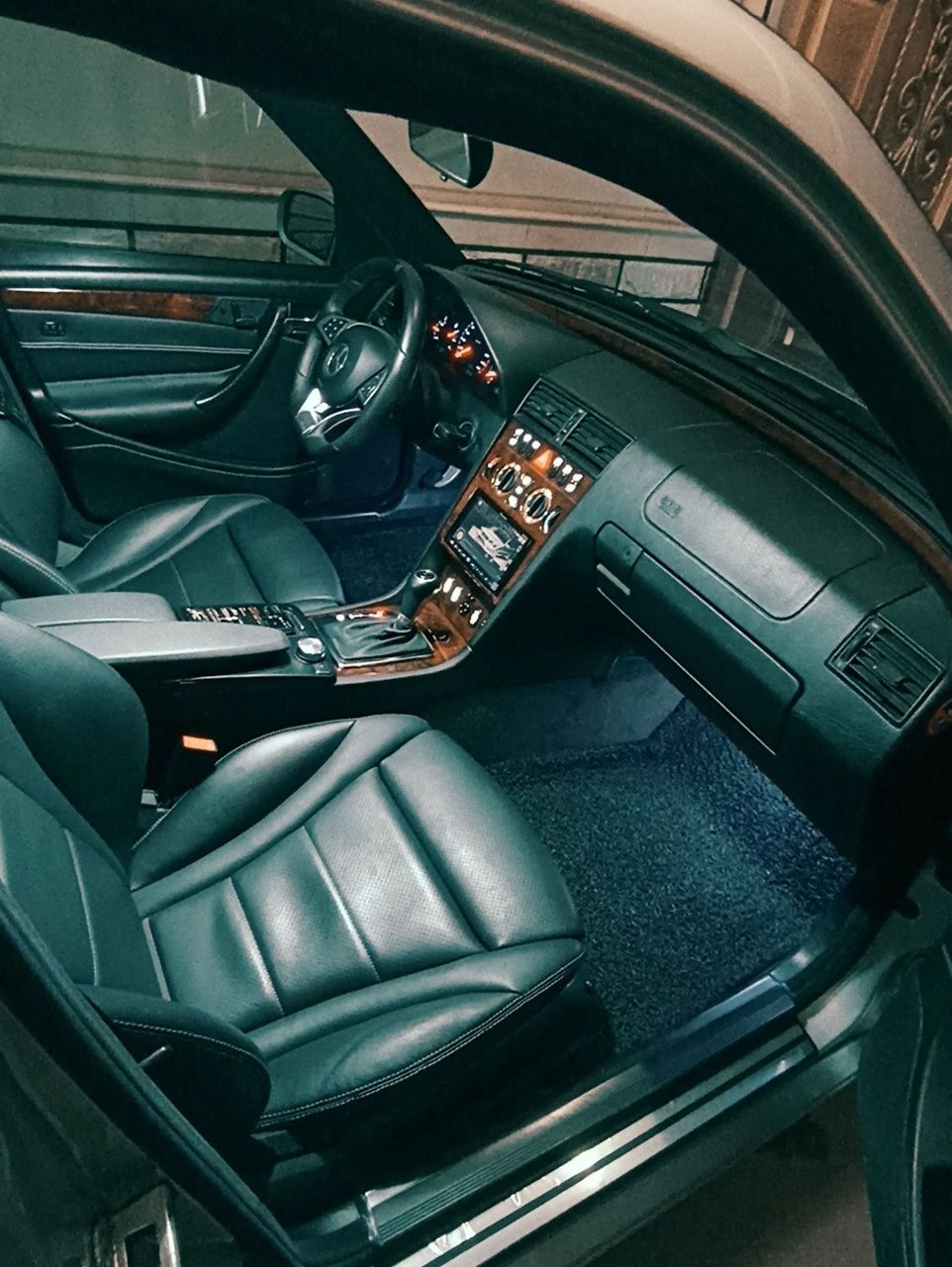 Mercades-Benz  w 202