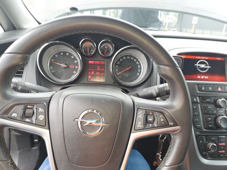 Opel Astra J 2018