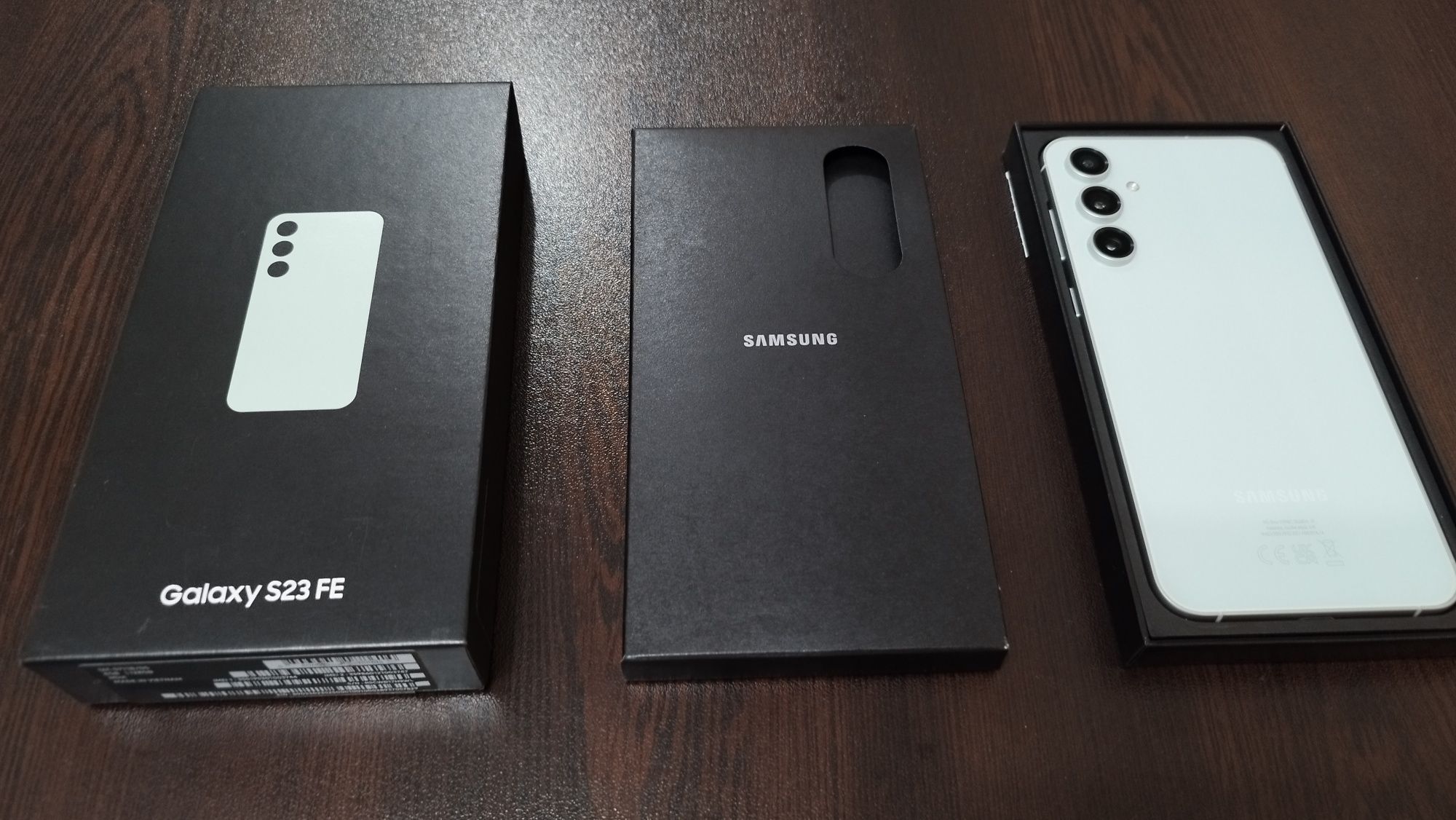Samsung Galaxy s23 Fe