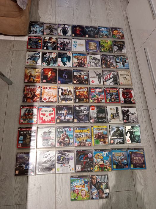 Игри за PlayStation 3, PS3 , Плейстейшън 3