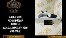 NDP Amanet Xbox Seria S 500gb (37348)