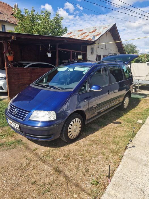 Vw sharan ,2004 fabricație, 1.9 auy