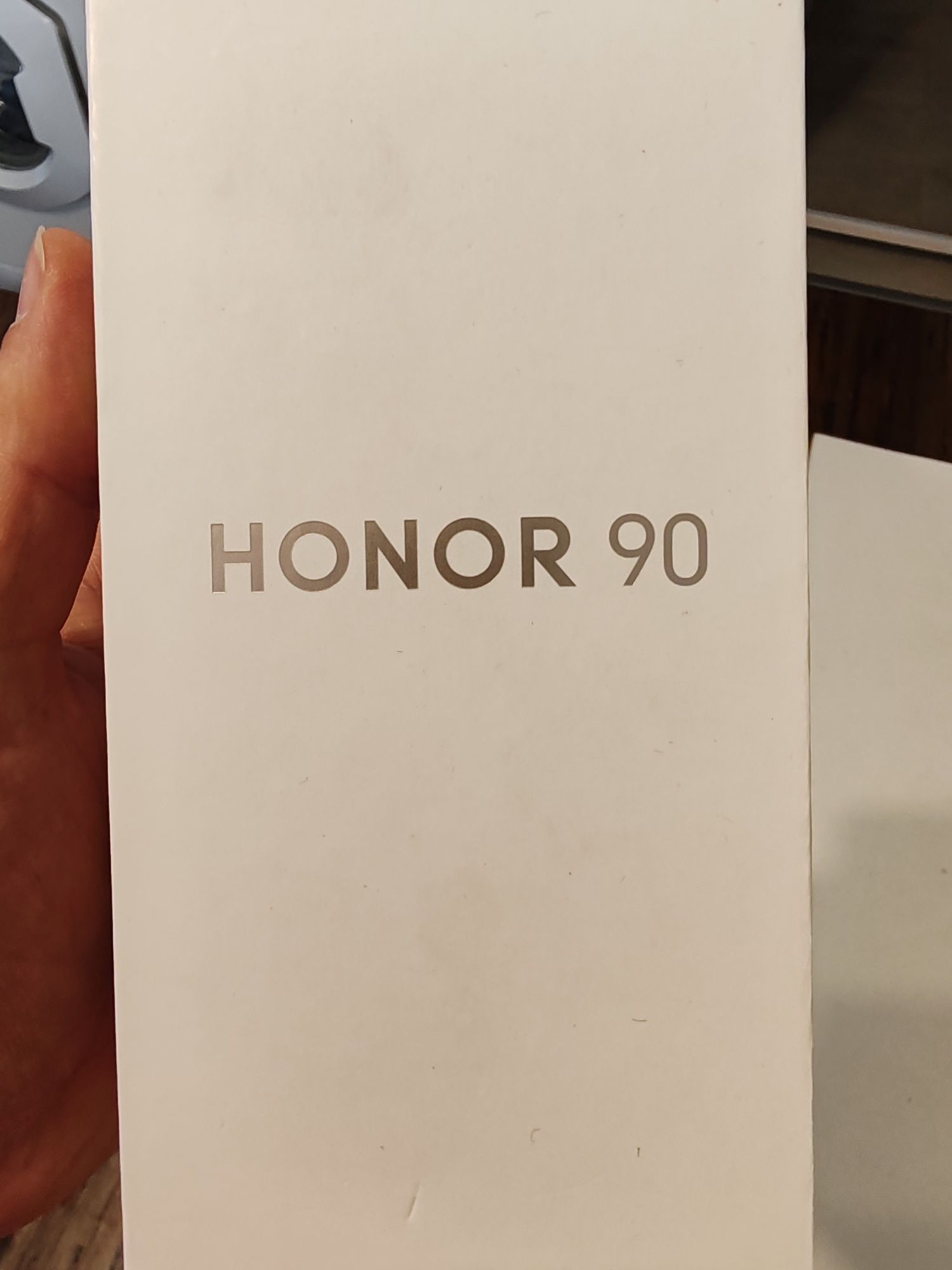 Смартфон Honor 90 12/512GB черен.