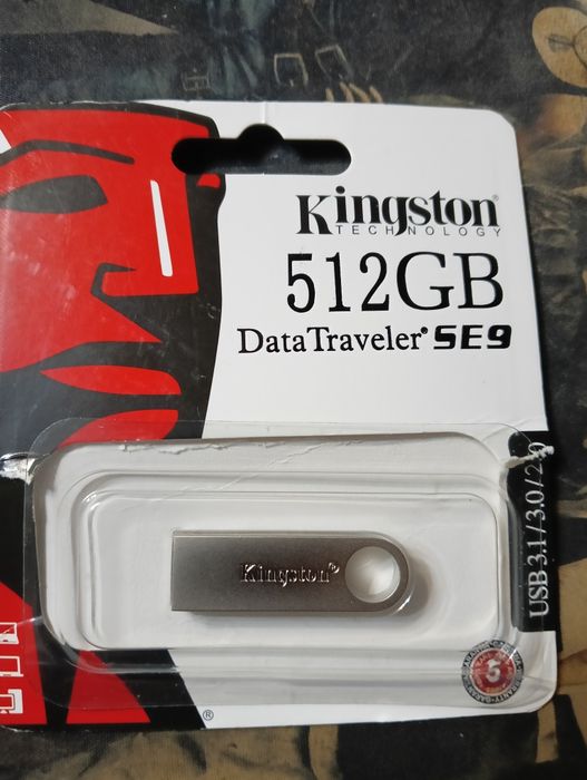 Флешкарта. 512gb.