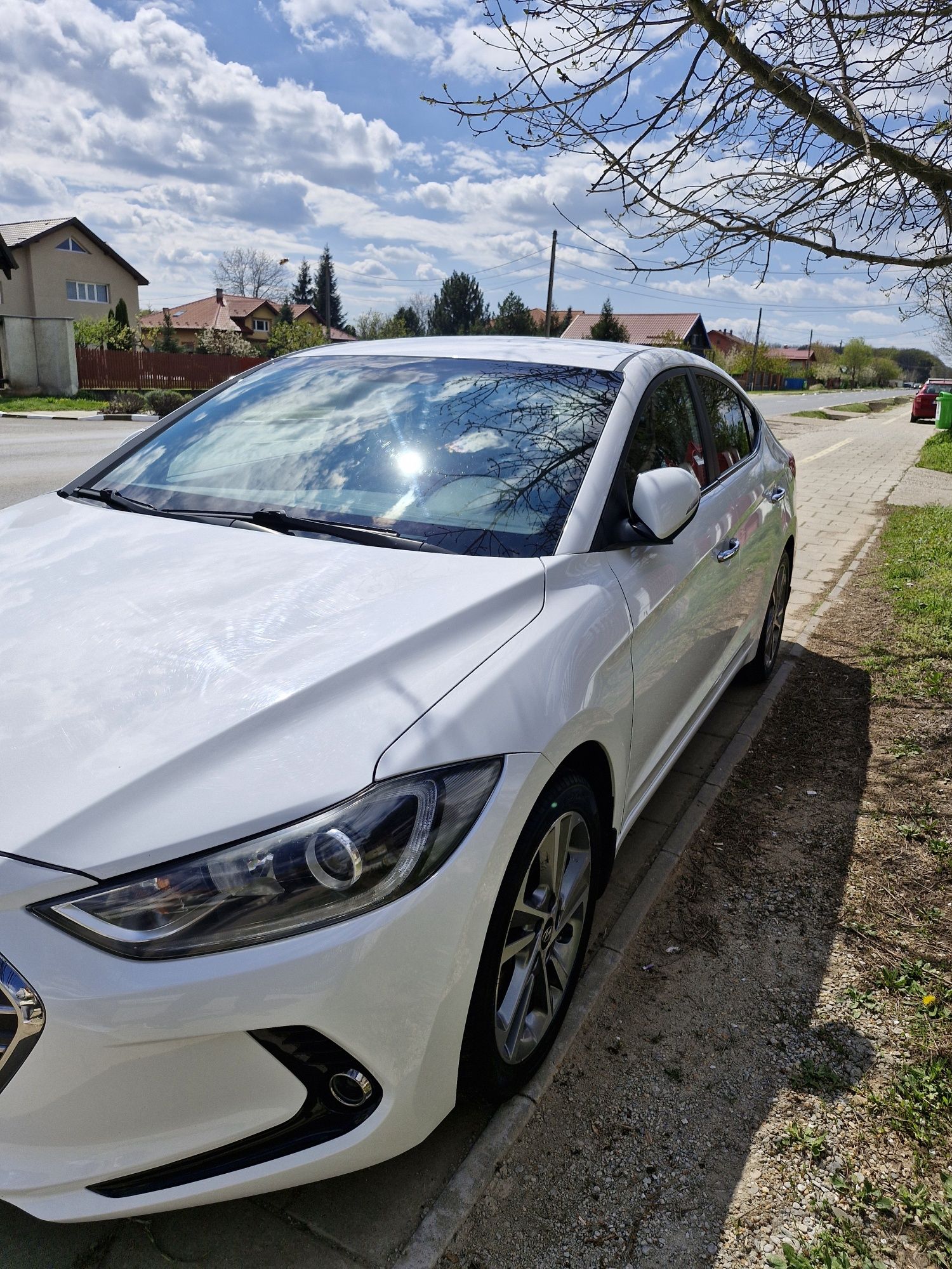 Hyundai Elantra 2018