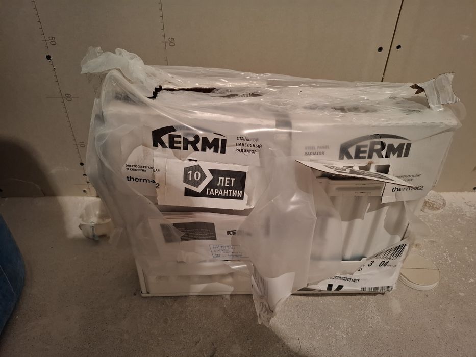 Радиаторы отопления