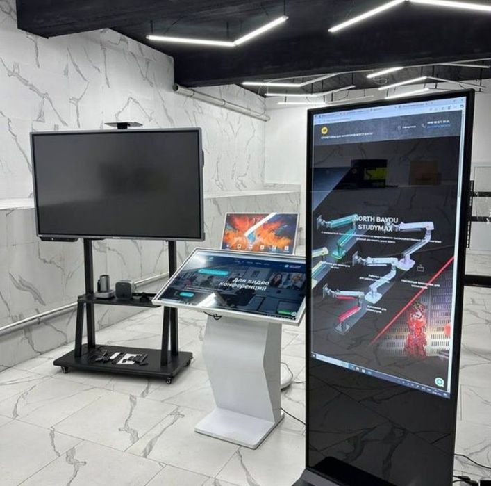 Интерактивная Сенсорная панель от 55 до 98 Интерактив доска Гарантия!!