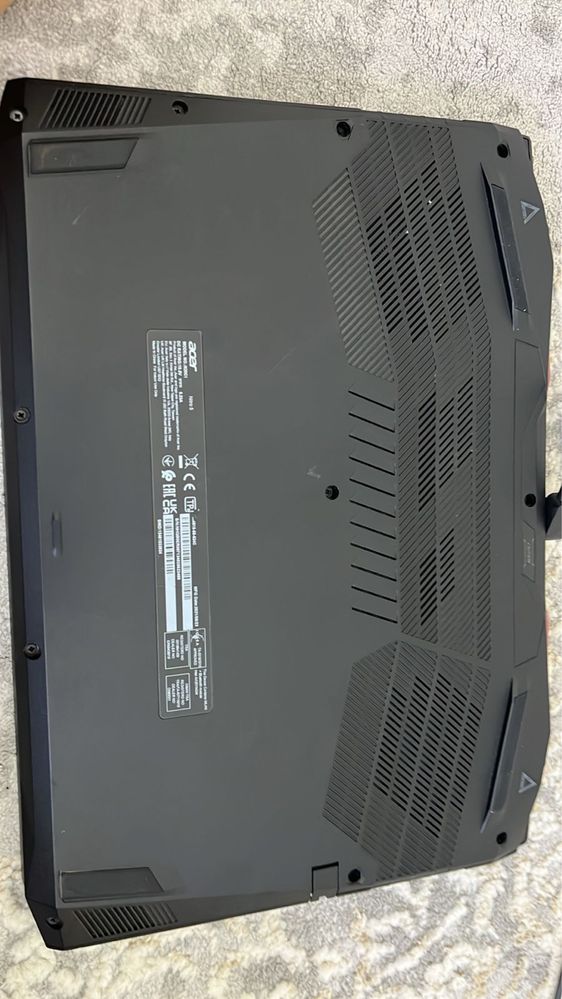 Ноут, Acer nitro 5