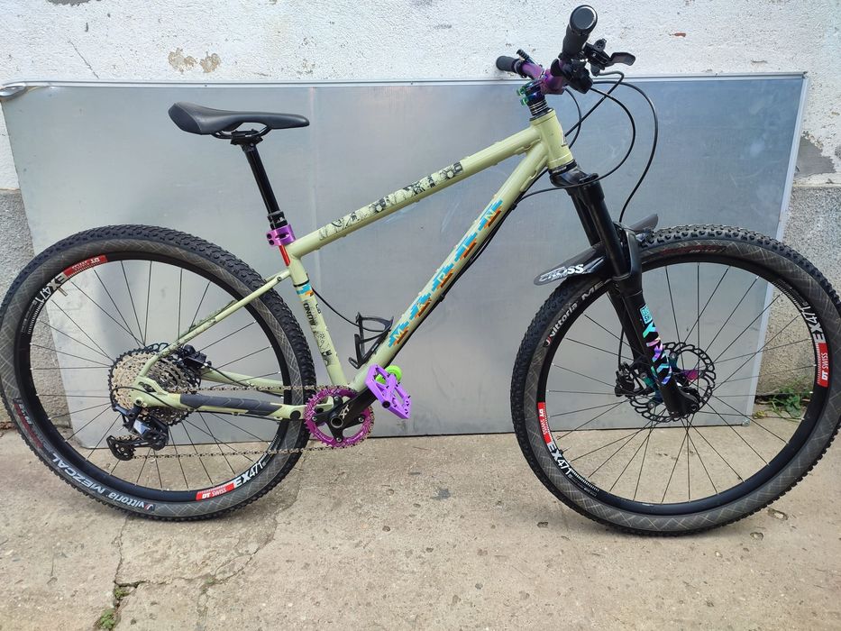 Bicicleta Marin 29" Custom