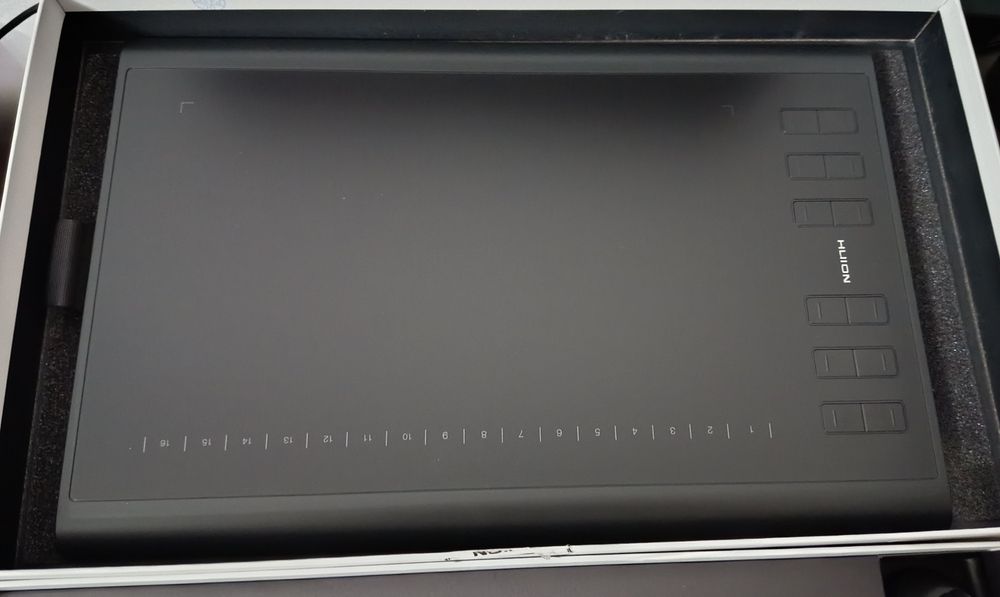 Tableta grafică Huion Inspiroy H1060P
