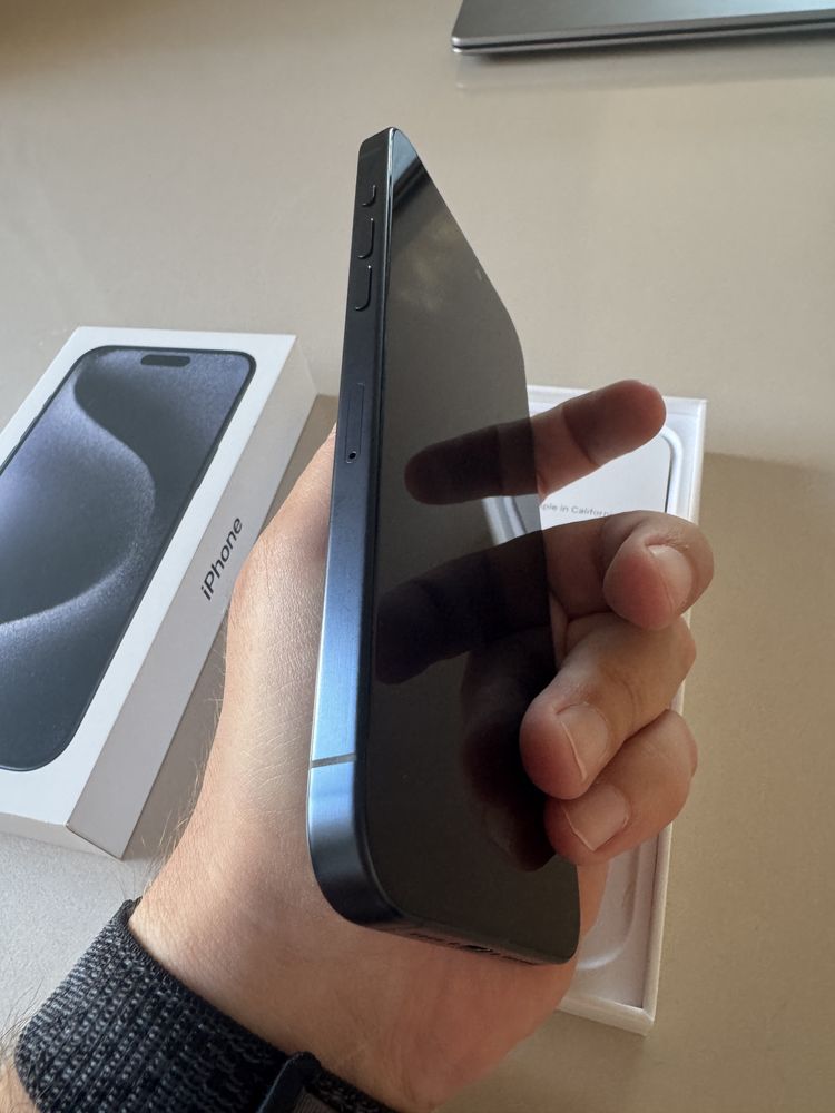 Iphone 15 pro max 256 Гаранция