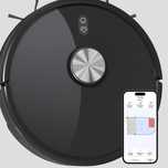 Robot aspirator inteligent, LiDAR, WIFI, CA NOU
