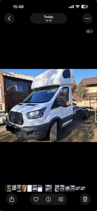 Ford transit de vanzare
