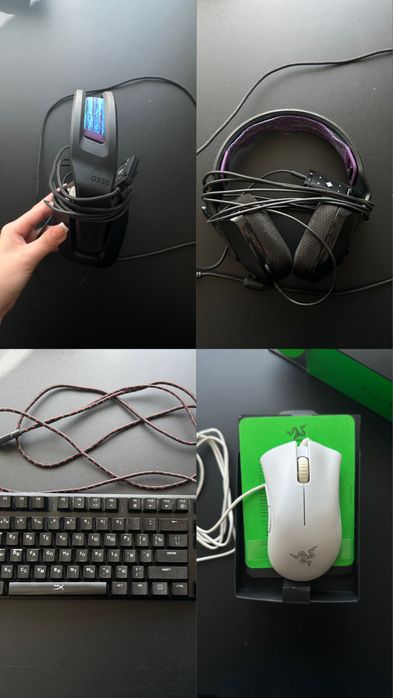 Геймерские девайсы