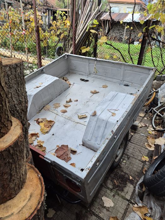 Ремарке без документи