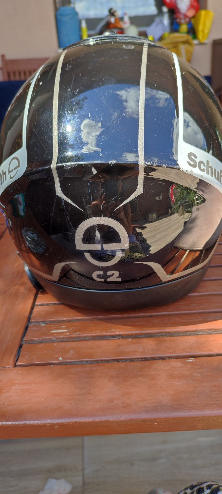 Casca motociclist Schuberth C2 56/57