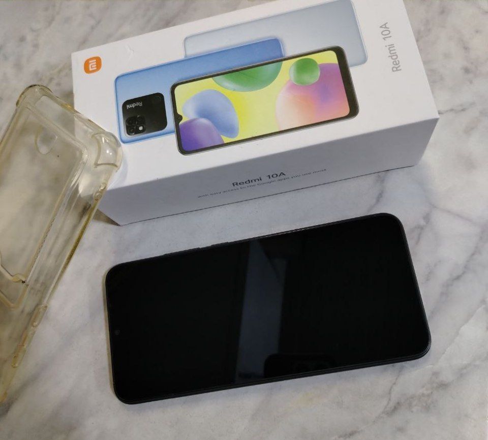Redmi 10 A ideal sastyaniyada