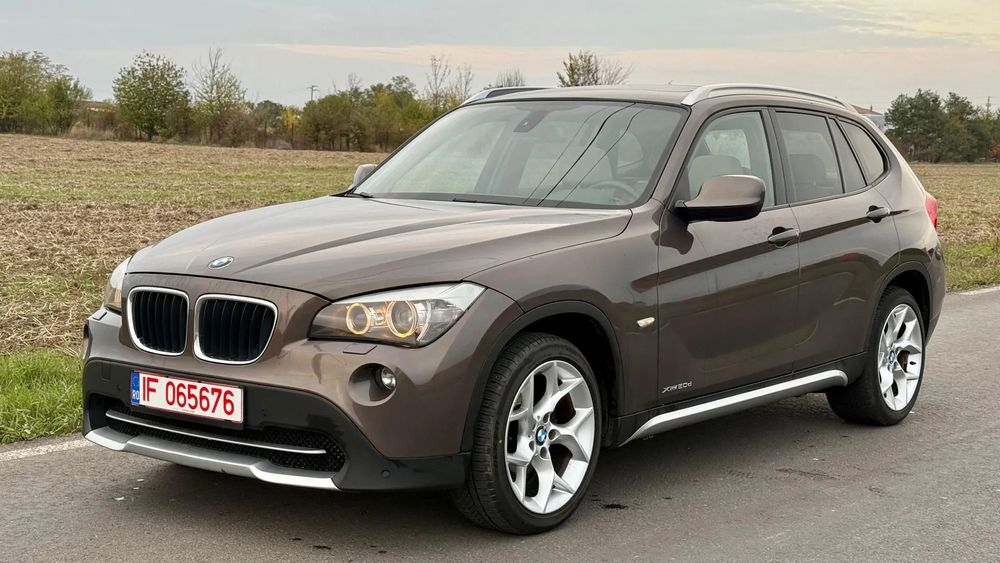 BMW X1 BMW x1 20d xDrive 2010/ 212580 km